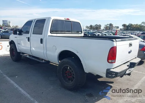 2004 Ford F-250 King Ranch/Lariat/Xl/Xlt из США, поврежденный, VIN 1FTNW20P44ED31430